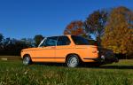 BMW 2002 tii Modified 1973 года (NA)